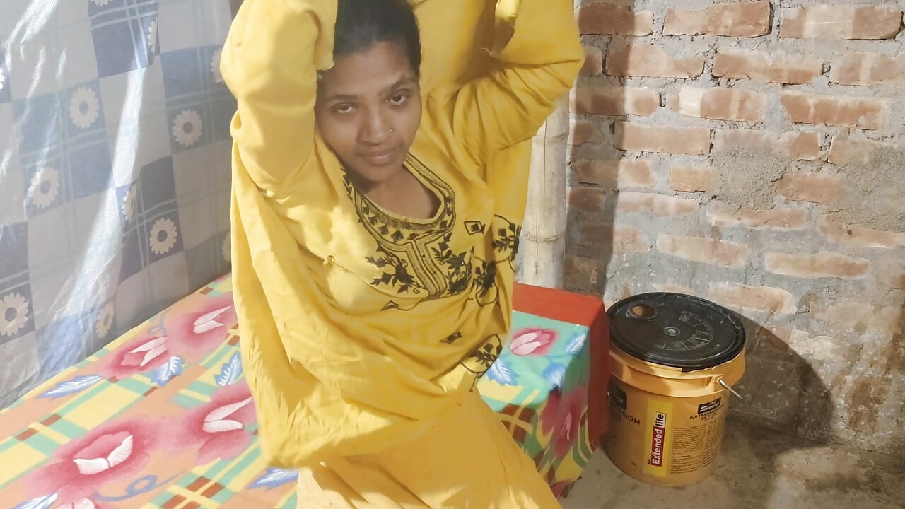 Doğal köy yengesi seks videosu