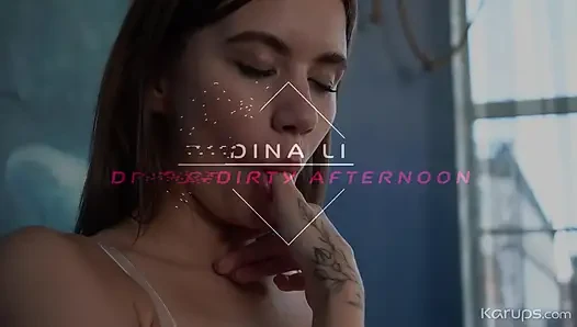 Dina'nın kirli öğleden sonrası