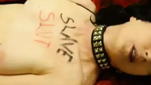 Sürtük köle Sue Palmer