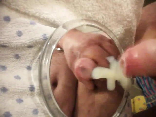 Claus Noord ile sperm oyunları