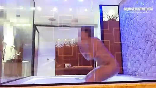 Evli kadın kocasını olmaya hazırlıyor - bölüm 7 - son