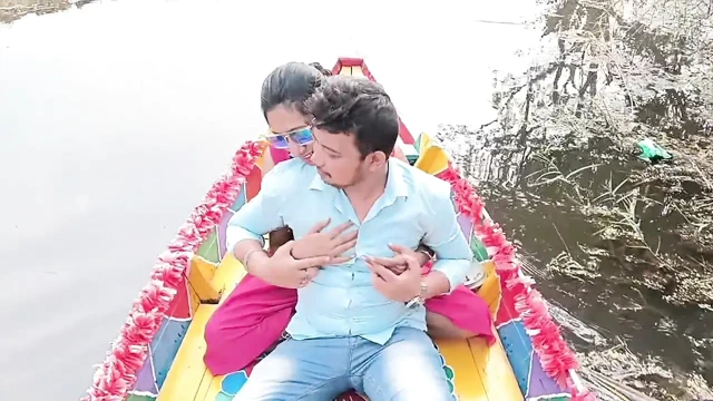 Teknede yeni çift seks