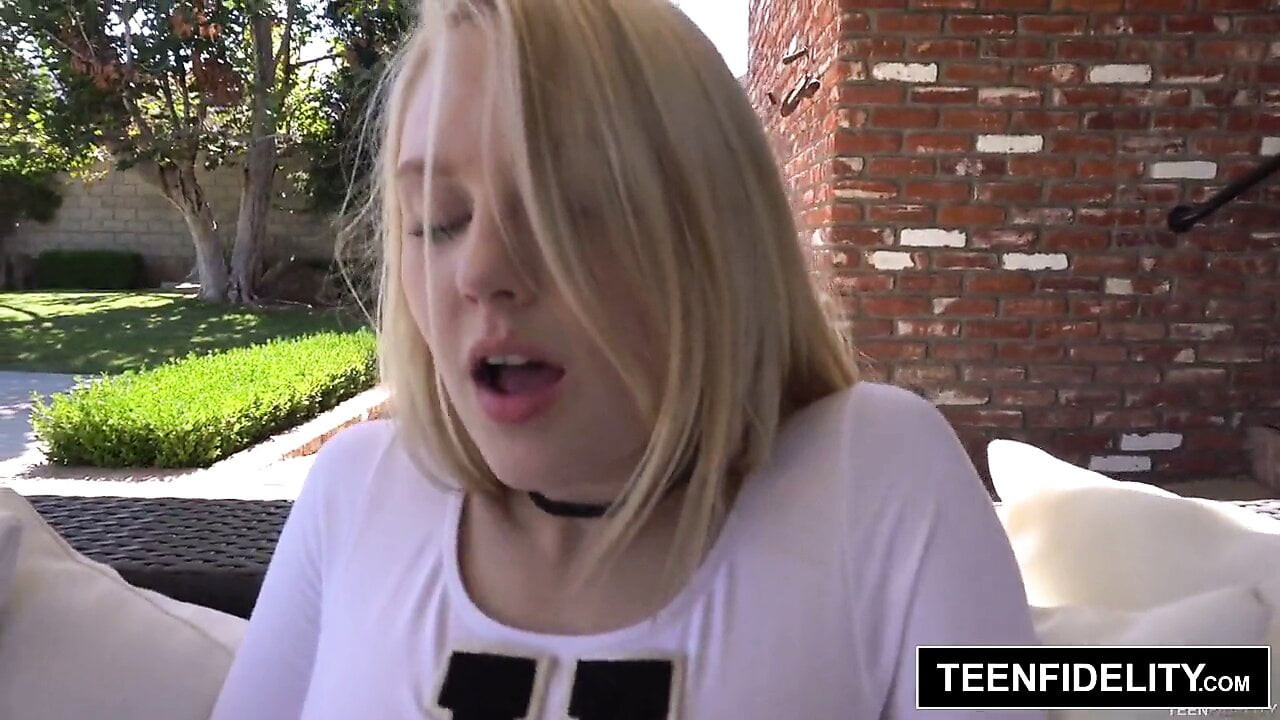 Teenfidelity - lily radar için ilk anal