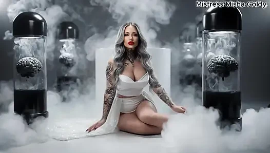 Kokum seni zayıf küçük sürtüküm, kendini yok etmeye yatkın yapıyor.