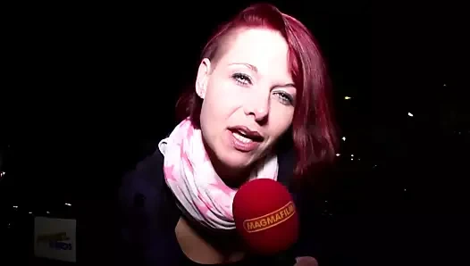 Magma film sağladım kapalı yabancılar