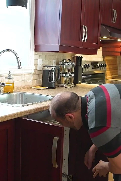 Aklında tek bir şey var ve teslim etti