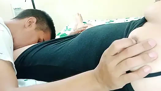 Üvey kız kardeş aşk istiyor