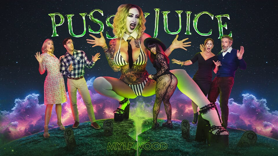 Pussyjuice (beetlejuice parodisi)