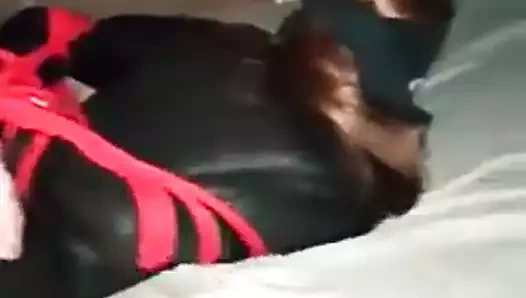 catsuit amatör bağlı