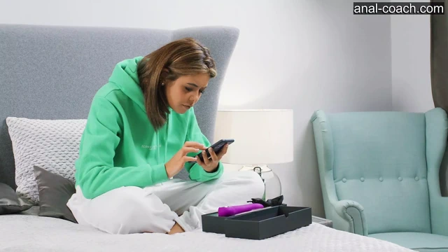 Olivia Verde ilk anal denemesine giriyor