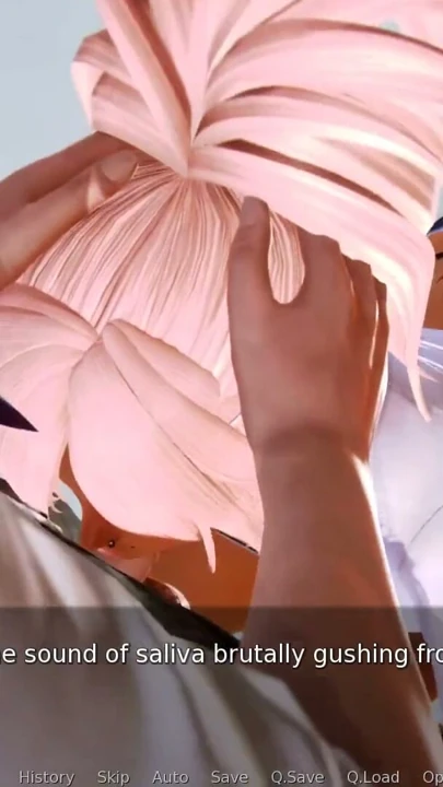 Sınıf arkadaşların okulun çatısında sevişirken sen izliyorsun ( Waifu Academy-Kayane ) | Klip 1