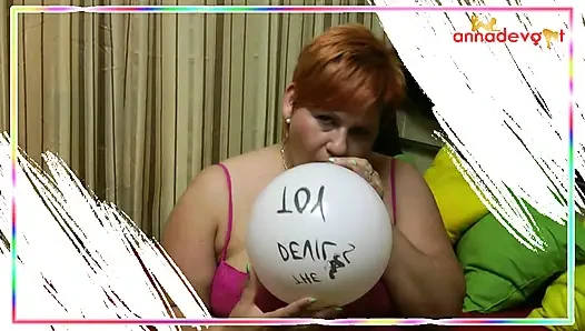 Anna'nın Balon Fetişi