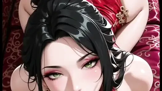 Hentai anime - arkadaşım ilk kez vajinasını seviyorum