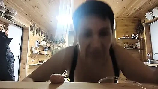 Kişisel Zamanımız: Saunada Kanepeye Romantik Romantizm