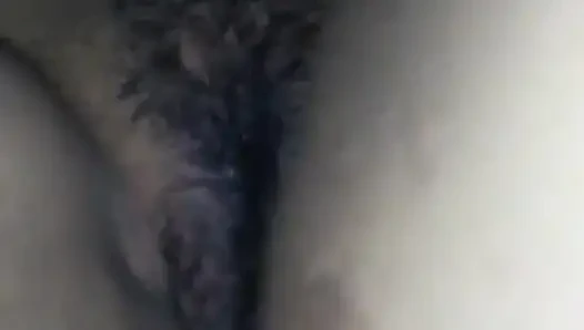 Vanesinha, fetiş kostümüyle gözleri bağlı olmasını istedi