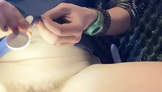 Çıkış başarısız videosu. su geçirmez bir kılıf ve bir kateter kullanarak doğrudan telefonuma işemek istiyorum