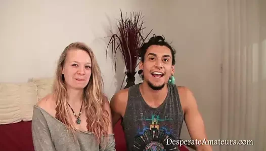 Shiloh oyuncu seçmelerinde, çaresiz amatörler