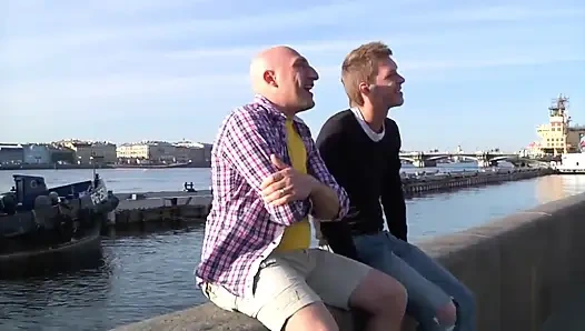 Gerçek canavar yarak işgal edildi s. petersburg vol. #16