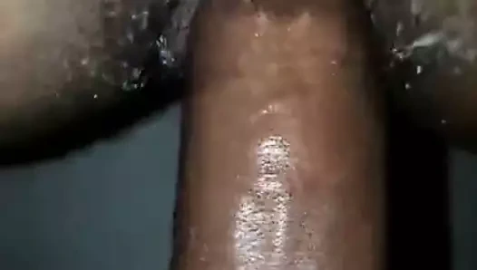 Uzun düz çük o hepsini alamaz