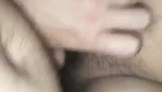Üvey baba üvey kızını sikiyor