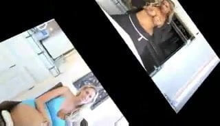 Kylie layık onun mükemmel yuvarlak göğüsleri gösteriş