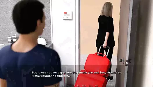 Aşağı hareket - büyük memeli arkadaşının karısı becerdin