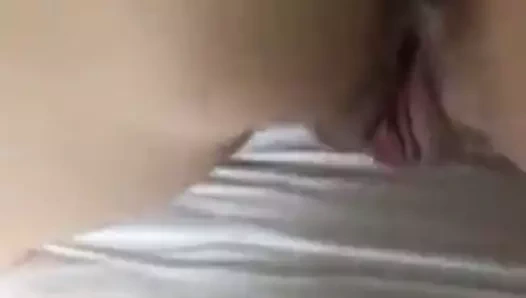 Beyaz götlü kahverengi yarak