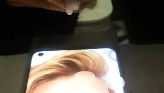 Scarlett johansson - boşalmak haraç #1