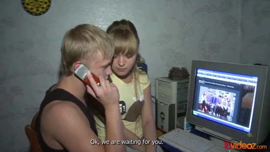 18 Videoz - Kovuldunuz mu? Sevgilini sat ve yiyecek al!