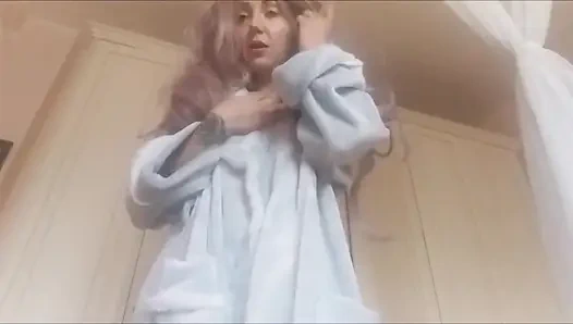 Beni azdırıyorsun ama penisime osuruk yapma!