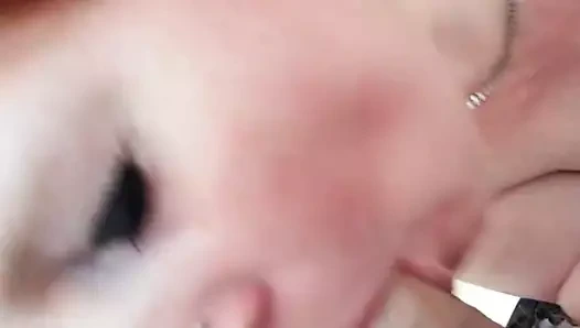 Ich blase leidenschaftlich gern!