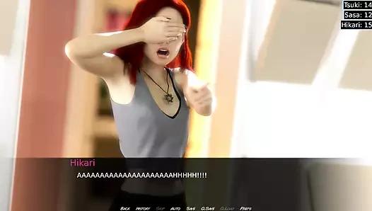 Uzay seksi bölüm 1