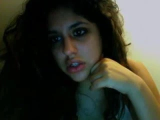 Seksi chica güzel dudaklar