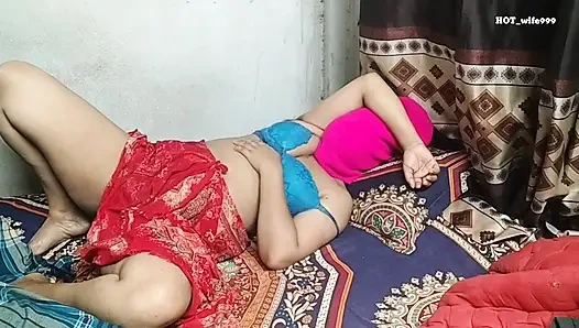 Hintli üvey anne sıkı popo romantizmi geliyor