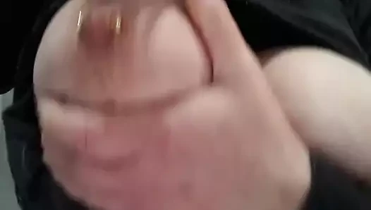 Im kkh  titten meiner frau