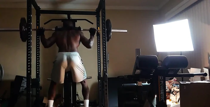 Bacak günü dün Jeremiah McPherson ya da Hallelujah Johnson bölüm - 3