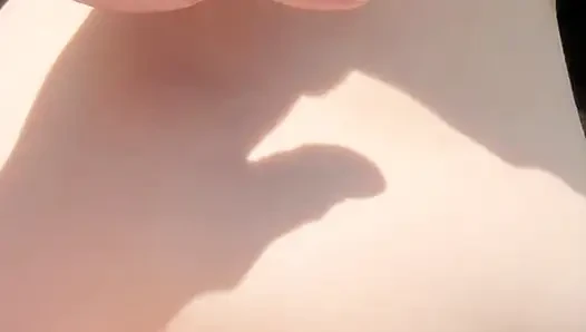 Açık havada oral seks ve seks