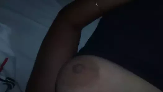 Les sein de ma femme