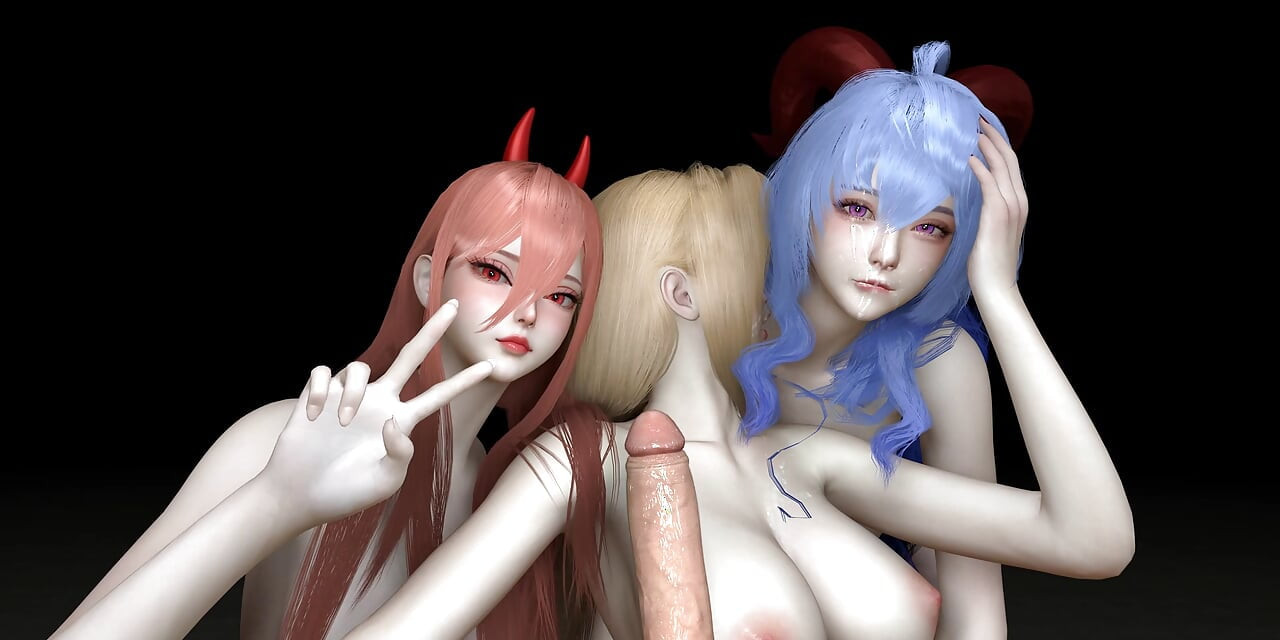 Cosplay Harem 1 (İkinci Baskı)