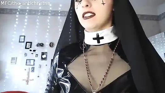 Seksi satanik rahibe