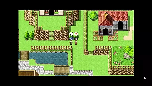 Boy Brave Ken ~ Investigate the haunted house! Roll ~ (1)