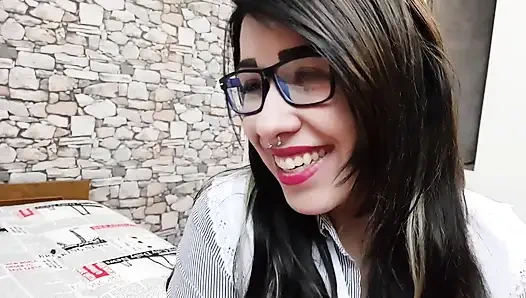 En iyi kızlar Barbara Rose ve Damina'nın erotik göt yalama öğretmeni ve öğrencisi