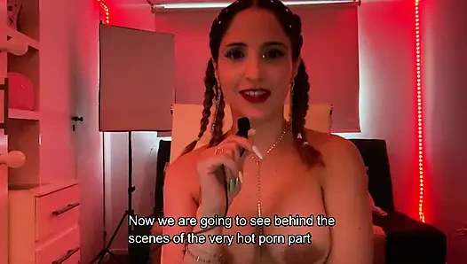 Megmutatom, hogyan készülök a szexjelenetek forgatására a videóimban - divinamaruuu