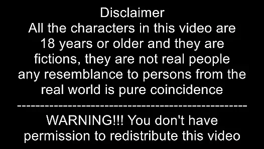 Aşk ve seks ikinci kale: adam ve iki yeni kadın oda arkadaşı bölüm 2