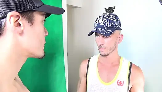 Şehvetli ve cinsel modda fotoğraf çekimi