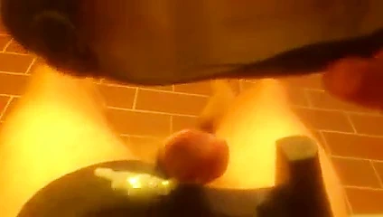 Karımın yüksek topuklu ve cum #1 lanet