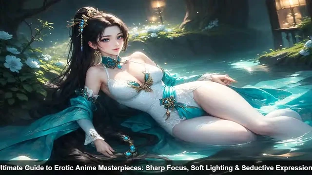 Erotik anime şaheserleri için en iyi rehber keskin odaklı yumuşak aydınlatma baştan çıkarıcı ifadeler