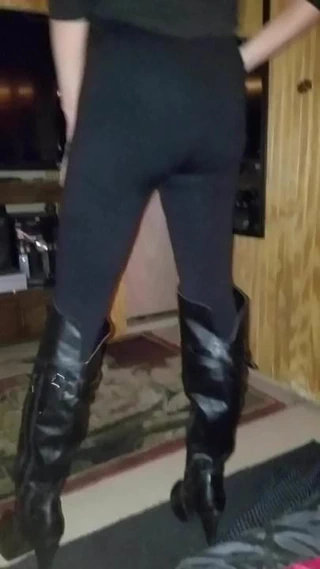 the twinks üzerinde onu dans kıyafeti