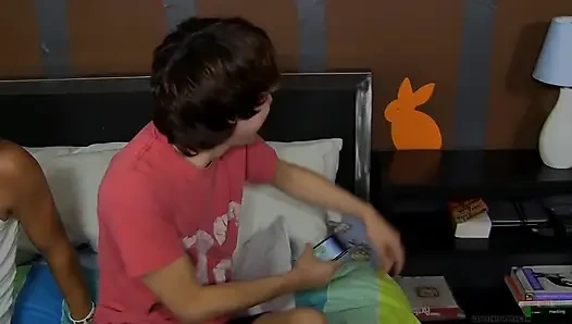 Blade Woods ve Kyler Moss ile sette