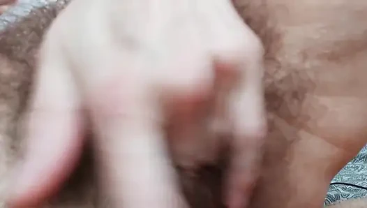 klitoris, klitoristen orgazm, sıcak anne, tüylü